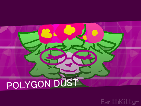Polygon Dust Cacti Remix!!!!