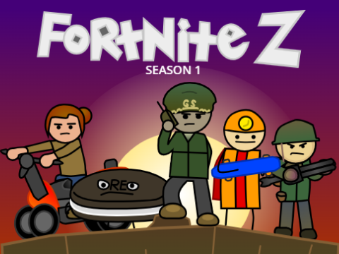 Fortnite Z remix