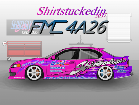 FMC 4A26 Drift