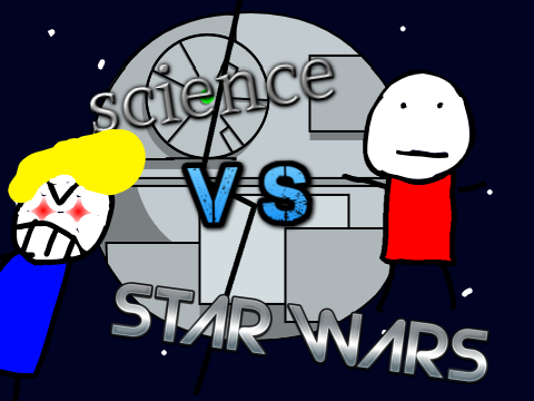 science vs star wars