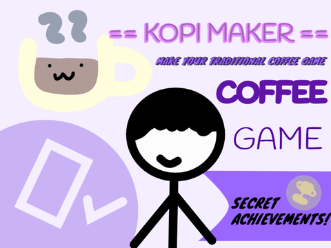 Kopi Maker ☕️ (Coffee in Singapore and other countries probably in Southeast Asia) #coffeemakercafe