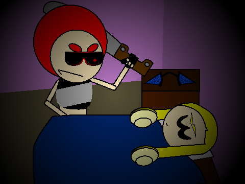 fun art i made