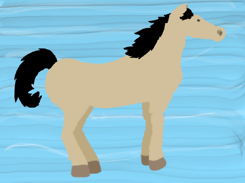 Horse W.I.P
