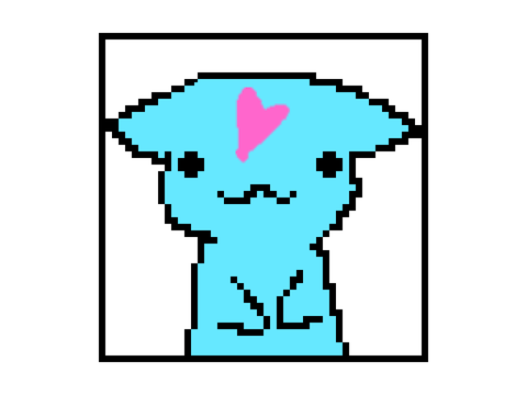 Blank Licky Cat remix