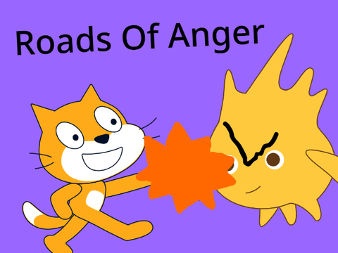 Roads Of Anger