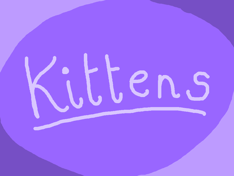 Closed litter! 