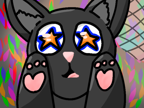 Moontail and Crystalheart cameos!