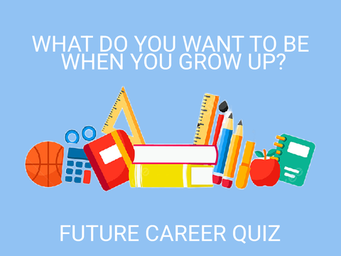 Future Career Quiz