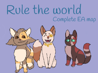 Rule the world--- TNE 