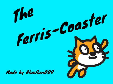 Ferris-Coaster
