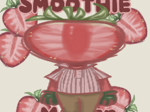 I want a smoothie