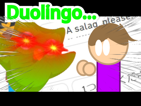 Duolingo Be Like: || #All #Animations #Art #Music #Stories
