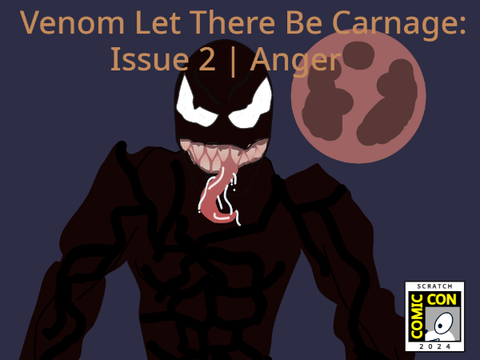 Venom Let There Be Carnage: Issue 2 | Anger