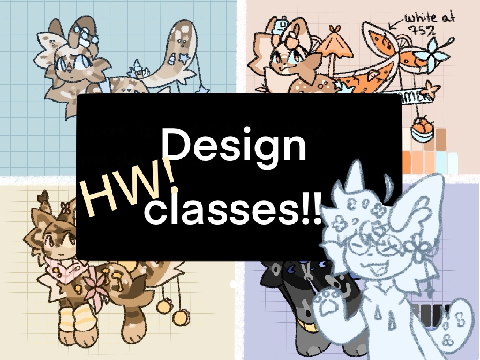 ⤑ design class hw no.1