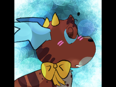 Art Trade w Ciinder-Quill