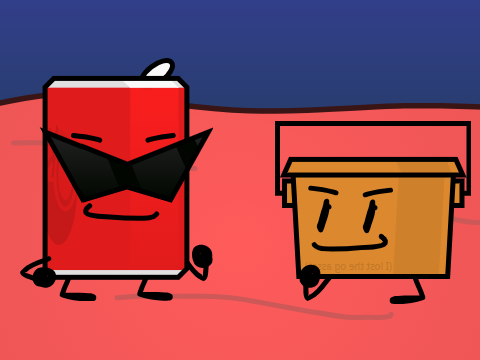 ROCK, PAPER, SCISSORS! [TGF 4 CHALLENGE 14]