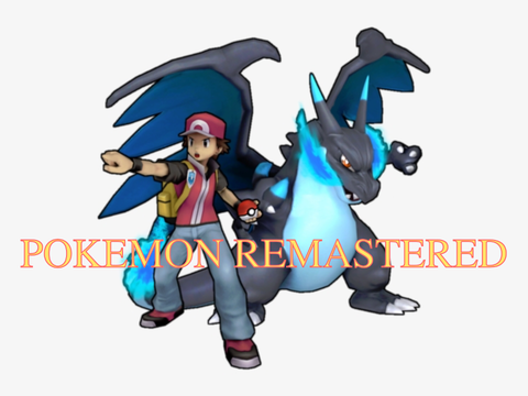 Pokemon Remastered
