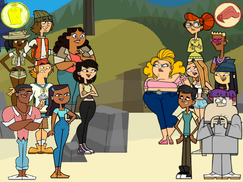 MYO: Total Drama All Stars 2