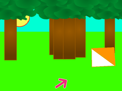 3D orienteering v1.0