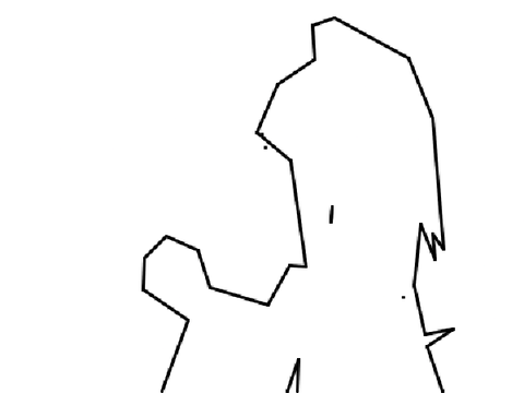 Bad Apple Monster Version 90FPS