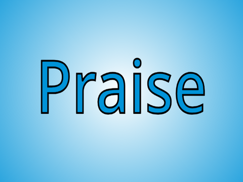 (Reshare) (Unfinished) Praise: An AMV