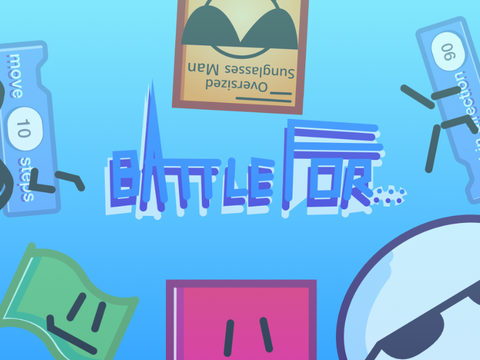-New assets for “Battle For…”- #Art#All#Trending#Popular#YLOSS#SOSC#OSC @DIPS-STUDIOS