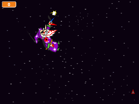 Space Cat