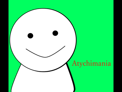 Atychimania Cover