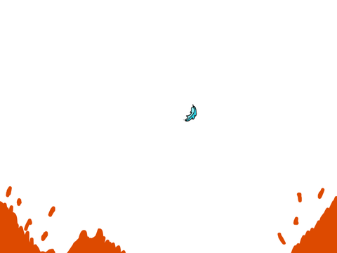Feather animation