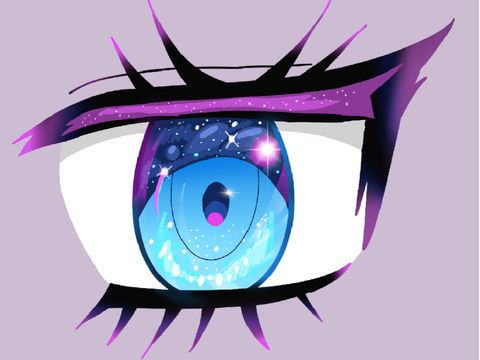 HOW I DRAW EYES Attempt Pt. 2