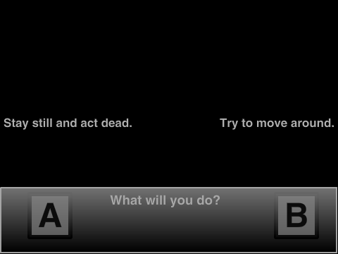 Blackroom test