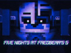 Five Nights at Fredbear's 5