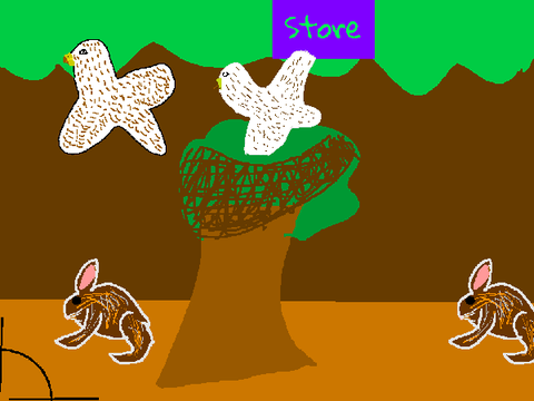 Mini Game1: Hunting Game Alpha 3.22