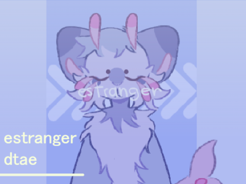 oo5 ✰ dtae . estranger┃am (1/2)
