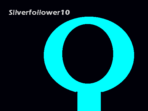 Design for my username.