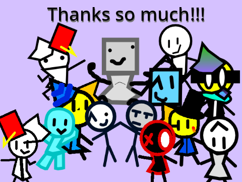 Thank you guys so much!!!