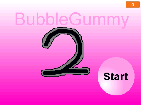 BubbleGummy 2