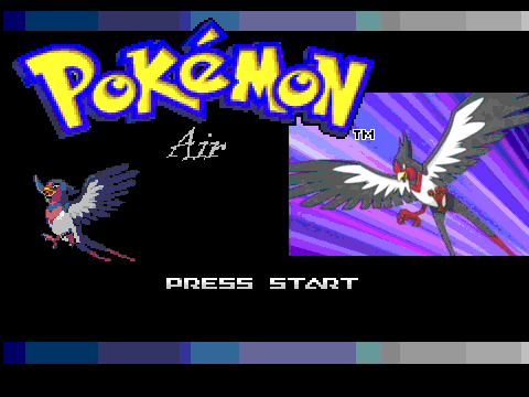 Pokemon Air