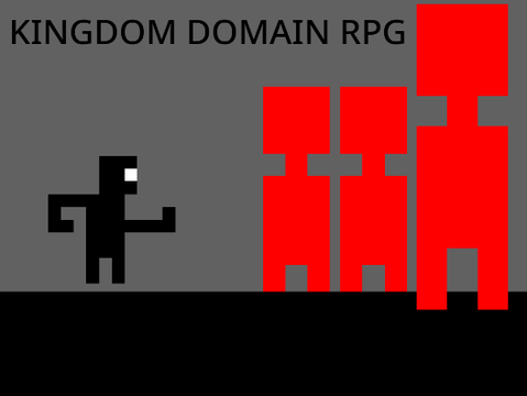 Kingdom Domain RPG