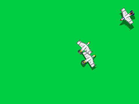 Wolf Runner