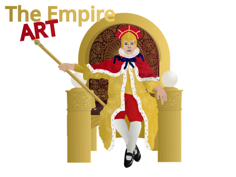 The Empire art... - By PyCloud