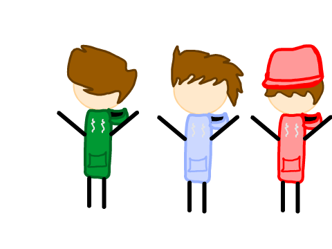 OC for Animations!