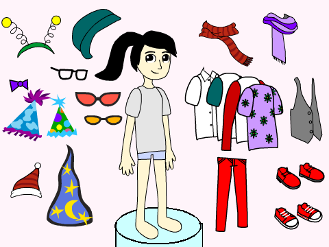 Dress Up!