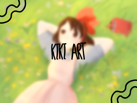 KIKI - Art