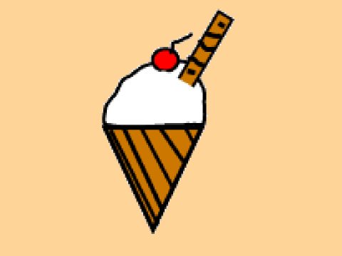 Ice Cream Maker!