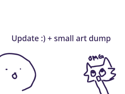 Update!