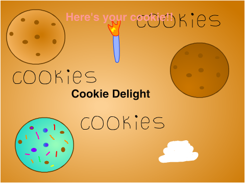 Cookie Delights