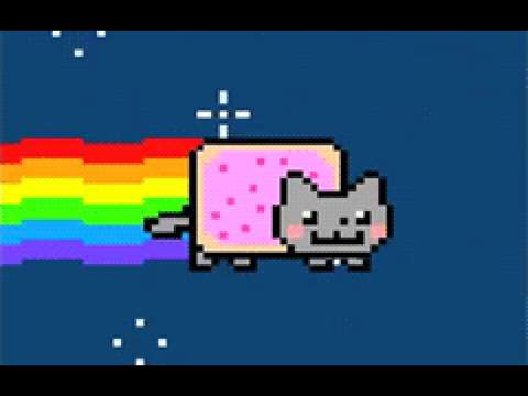 NYAN CAT NONSTOP