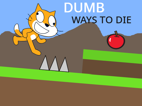 SCROLLING WAYS TO DIE