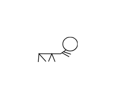 4 legged stickman
